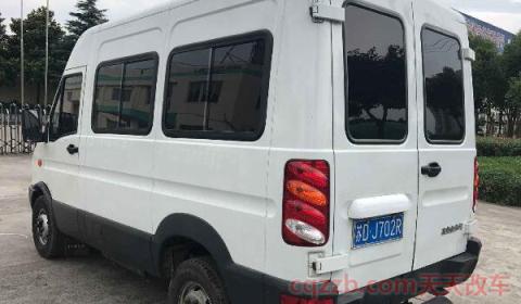 5一7座依维柯C1驾照可以开吗(开依维柯需要什么驾照)  第2张