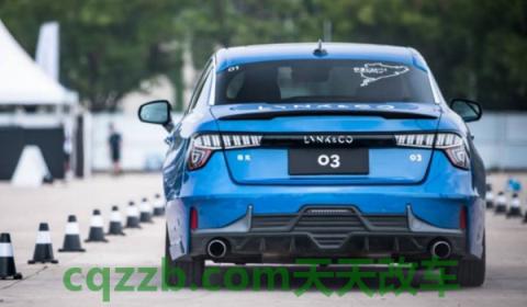 领克03保养(领克03怎么样)  第3张