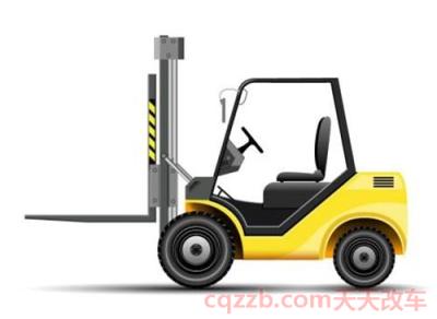 叉车打火没声响没反应(电瓶亏电)  第2张