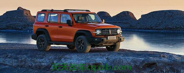 汽车有关：wey坦克300是前驱还是四驱(图)