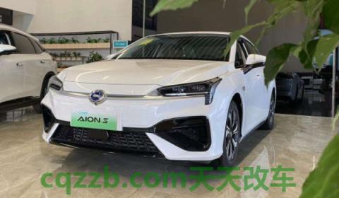 聊聊：广汽埃安是合资还是国产(传祺GE3的车身尺寸数据是什么)  第3张