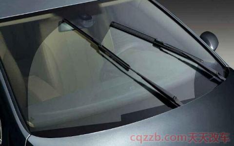 刮水器开关标志(雨刮器使用注意事项) 第2张