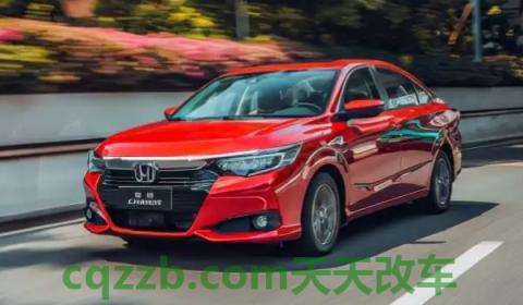 揭露：本田是哪个国家的(本田品牌旗下销售的车型有哪些)  第3张