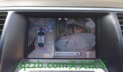 如何倒车打方向盘(车辆倒车时需要注意什么)  第2张