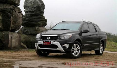 actyon是什么车(Actyon车油耗高吗) 第2张