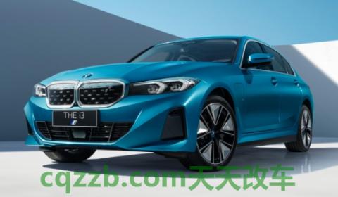 闲谈一下：宝马i3是油改电吗(宝马I3的底盘转向系统是什么)  第2张