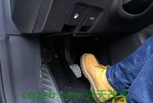 车友：手动制动_什么是手动制动  第5张