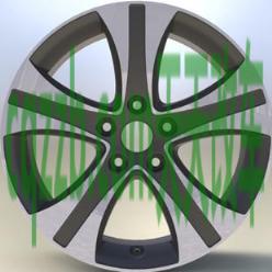 原来：铝合金轮辋_什么是铝合金轮辋