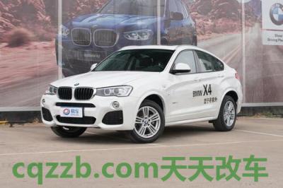 汽车疑问：宝马x4怎么样 宝马X5和X3目前是美国最畅销的宝马车型之一