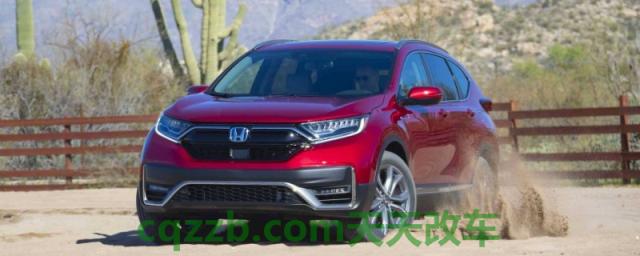 2020款crv最小离地间隙(2021款crv尺寸)
