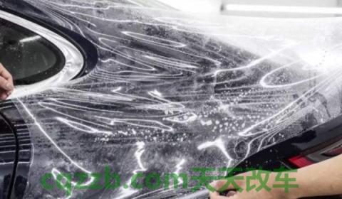 解密：贴了5年的车衣还撕得下来吗(粘贴车衣需要办理备案登记手续吗)  第3张