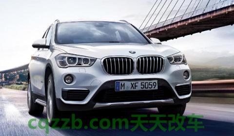 宝马x1怎么区分三缸和四缸(宝马x1三缸的参数)  第3张