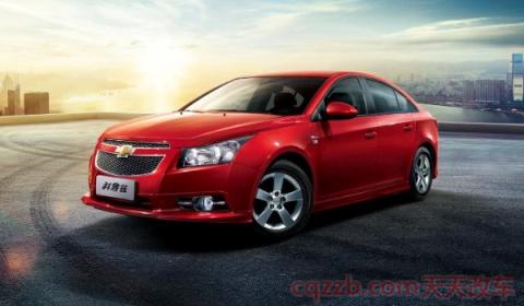 科鲁兹14万公里没换正时皮带(科鲁兹的车身尺寸数据是什么) 第3张