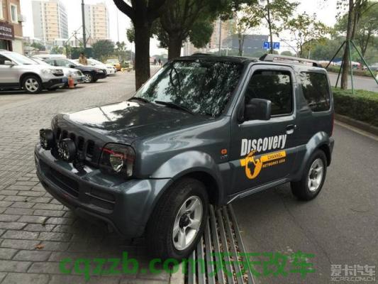 汽车问答：吉姆尼为什么越野强 吉普车毕竟可能会给我们一个 V8 动力的角斗士  第2张