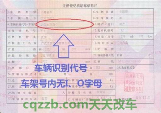 解答：新车有机动车登记证吗_交通问题