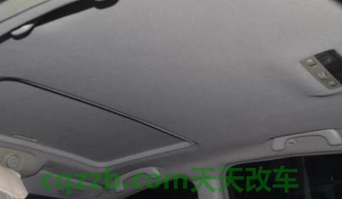 车顶内饰布脏了怎么清洗(车顶内饰布可以拆线吗)  第2张