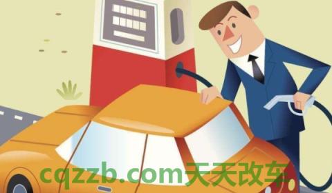 解说一下：油表显示不正常是因为什么(车辆加油时需要注意什么)  第3张