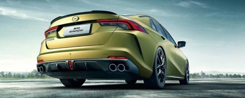 广汽传祺影豹变速箱啥牌子的(广汽传祺影豹生产厂商是哪里)