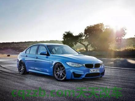 简单说说：宝马M_什么是宝马M  第5张