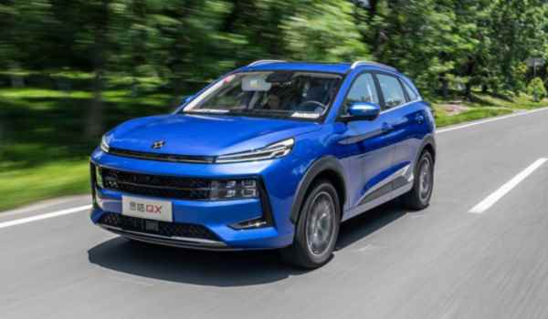 思皓qx三大件是大众的吗(思皓qx的车身尺寸数据是什么)  第3张