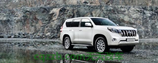 普及一下:丰田普拉多是不是霸道(丰田普拉多的生产厂商是哪里) 第1张