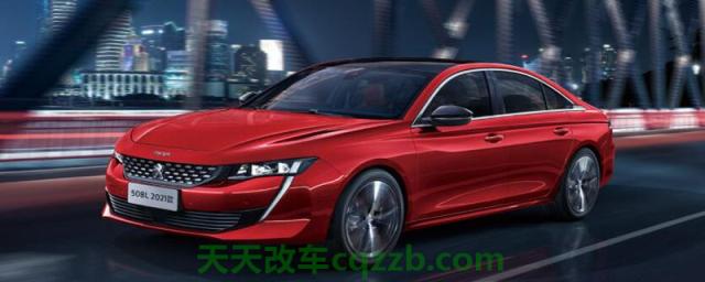 关于汽车：标致508l新能源排量多大(图)