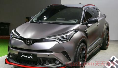 chr和奕泽发动机是进口的吗(chr现在出售的是哪年的车型)  第2张