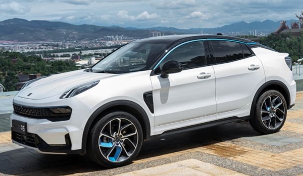 了解:领克是什么车(领克09的车身尺寸数据是什么) 第2张