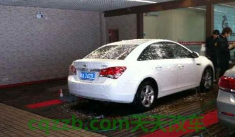 洗车店的轮胎蜡把轮毂腐蚀了(机动车多久洗一次) 第2张