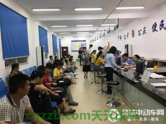 解答汽车：南宁电动车上牌_交通业务办理