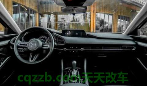 昂克赛拉是一汽还是长安(昂克赛拉车辆价格)  第2张