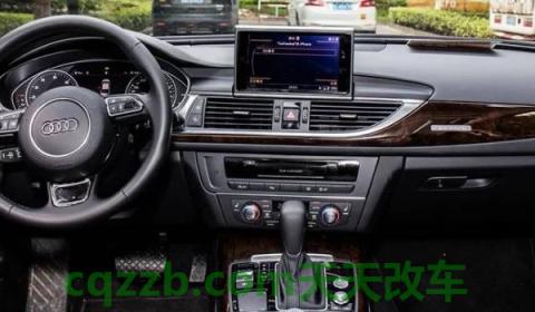 奥迪a6怎么连接蓝牙听歌(奥迪a6连接蓝牙能够做什么)  第3张