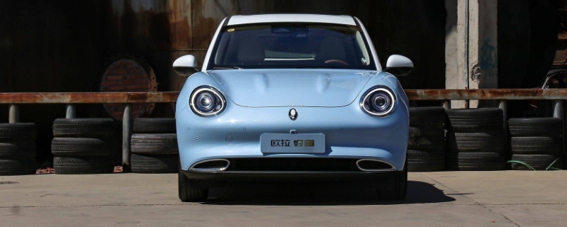 解惑一下：欧拉好猫是国产车吗(欧拉好猫的车身尺寸数据是什么)