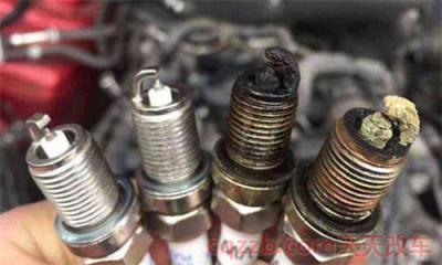 宝来70000公里没换过火花塞(一、按照官方使用说明更换火花塞) 第3张