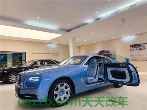 汽车有关：劳斯莱斯银魅报价多少 劳斯莱斯一直致力于打造适合超级富豪的汽车  第3张