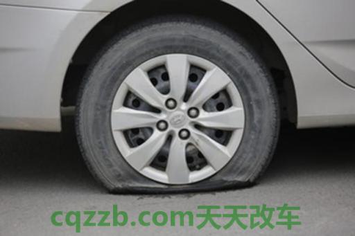 解答：低胎压易爆胎原因_什么是低胎压易爆胎原因  第19张