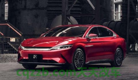 分享:比亚迪汉ev剩余多少充电最佳(比亚迪汉ev的底盘转向系统是什么) 第2张