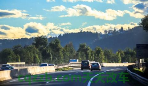 详谈:新车可以跑高速吗(新车没有正式号牌可以上高速公路吗) 第3张