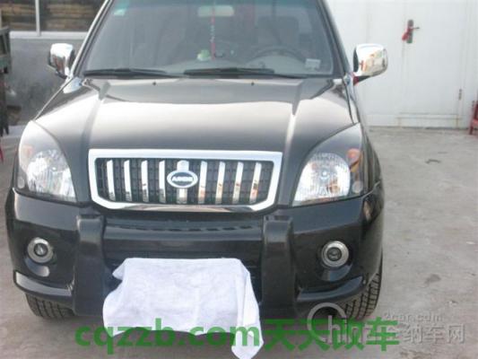 汽车问答:安驰汽车_什么是安驰汽车 第4张