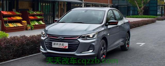 关于汽车：雪佛兰科沃兹是三缸的吗(图)