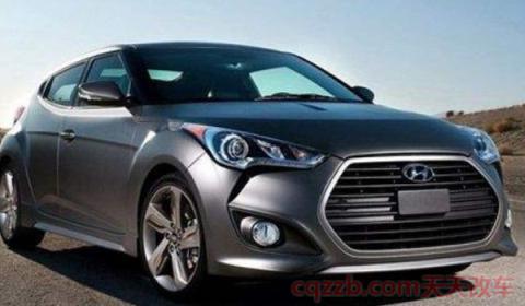 veloster是什么车(veloster车辆的价格)  第3张