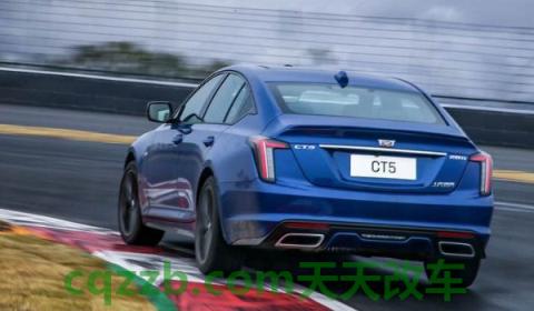 凯迪拉克保养周期一览表(凯迪拉克的中国生产厂商)  第3张