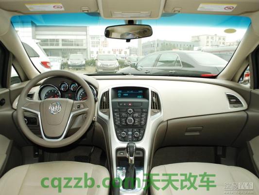 汽车疑问:别克英朗GT 1.6T性能如何及其简介 别克英朗gt音响是什么牌子的 第2张