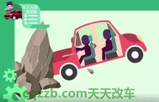 车问答：机动车车上人员责任险的保险责任是什么_交通问题  第4张
