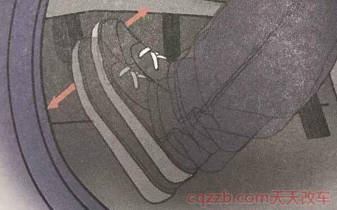 挂完档能马上松离合吗(汽车挂完挡之后的操作)  第3张