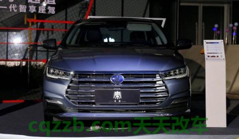 比亚迪名字的由来(比亚迪品牌的标志)  第2张