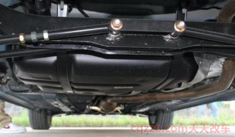 冬天底盘咯吱响(车辆底盘如何做保养) 第3张