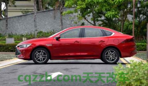 秦dmi可以不充电吗(秦dmi的车身尺寸数据是什么) 第3张