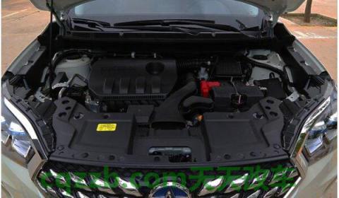 启辰T60用的是什么发动机变速箱(启辰T60优点)  第2张