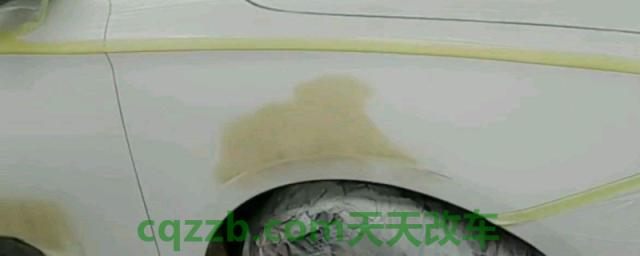 闲谈：车补漆要多久(车辆补漆有什么影响)